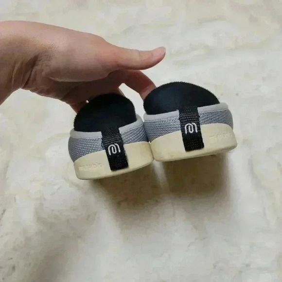 Mahabis Summer Slippers in Cream and Gray Size 37 7 - Picture 7 of 8